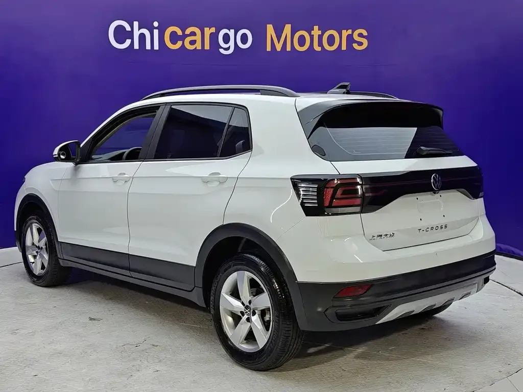 Volkswagen T-Cross — фото 8