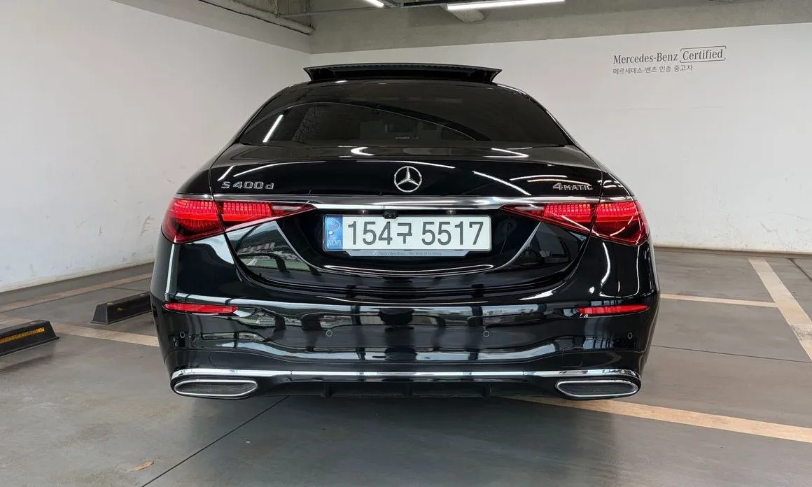 Mercedes-Benz S-Class — фото 10