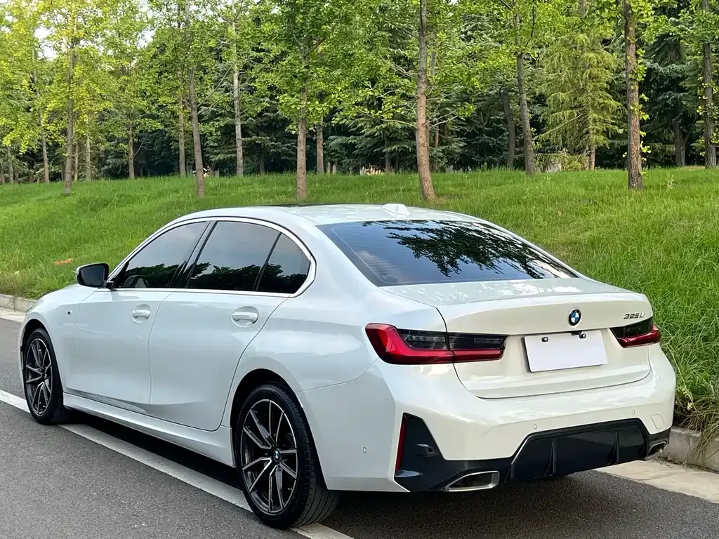 BMW 3 Series — фото 10