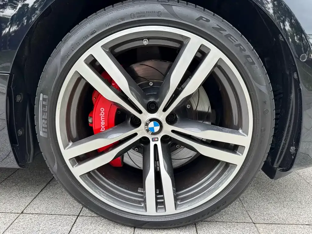 BMW 6 Series GT — фото 8