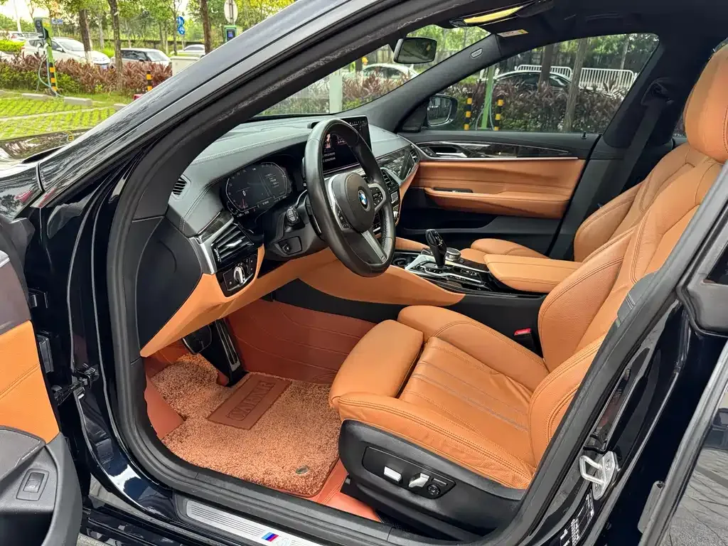 BMW 6 Series GT — фото 7