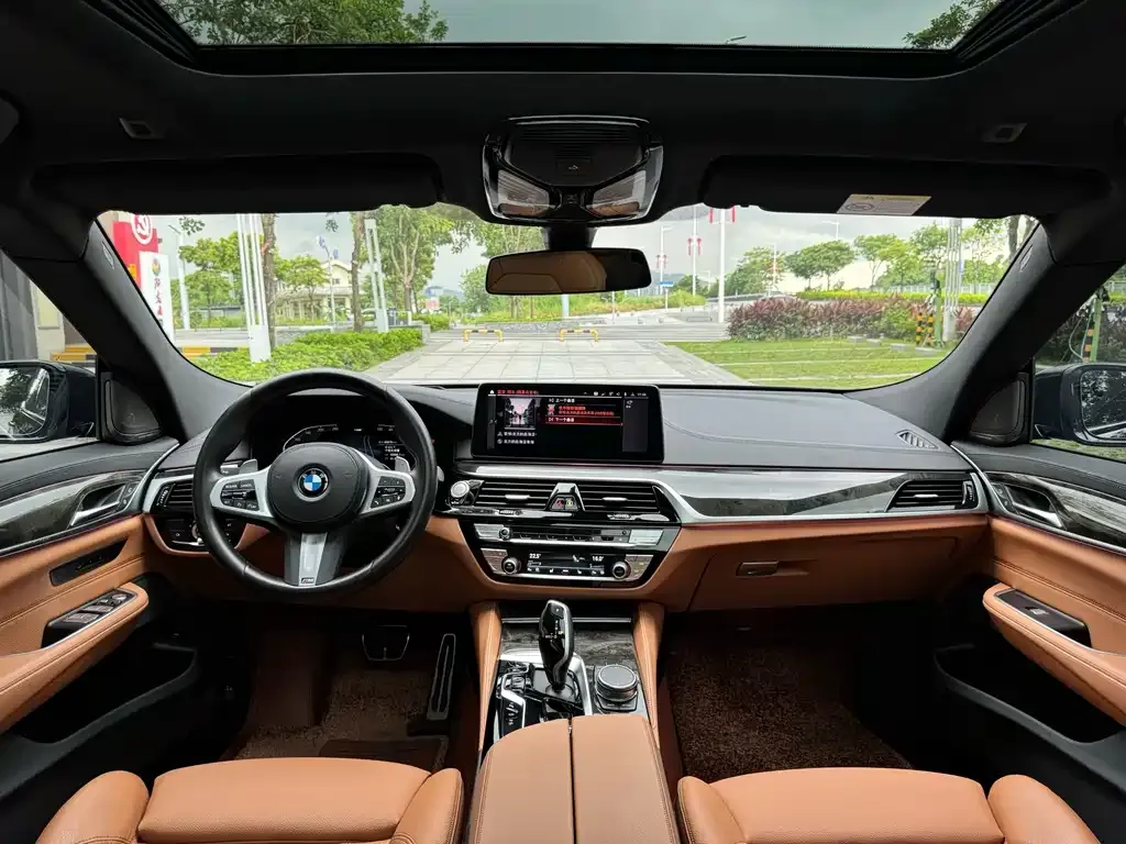 BMW 6 Series GT — фото 2
