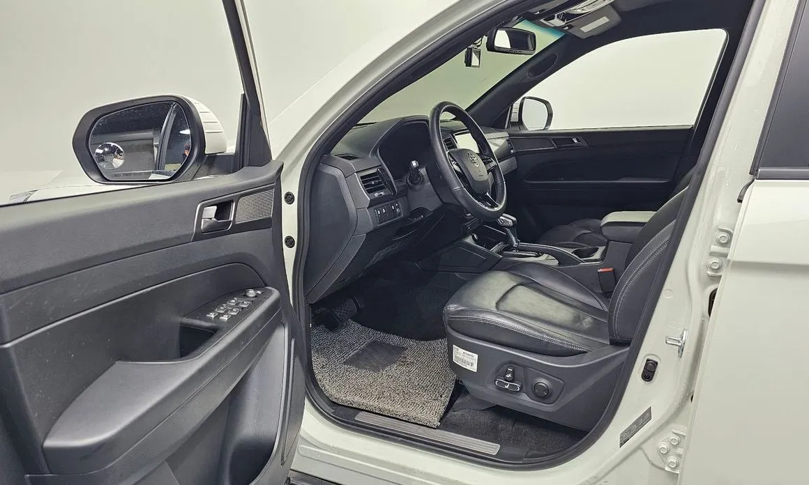 KG Mobility (Ssangyong) Rexton — фото 6