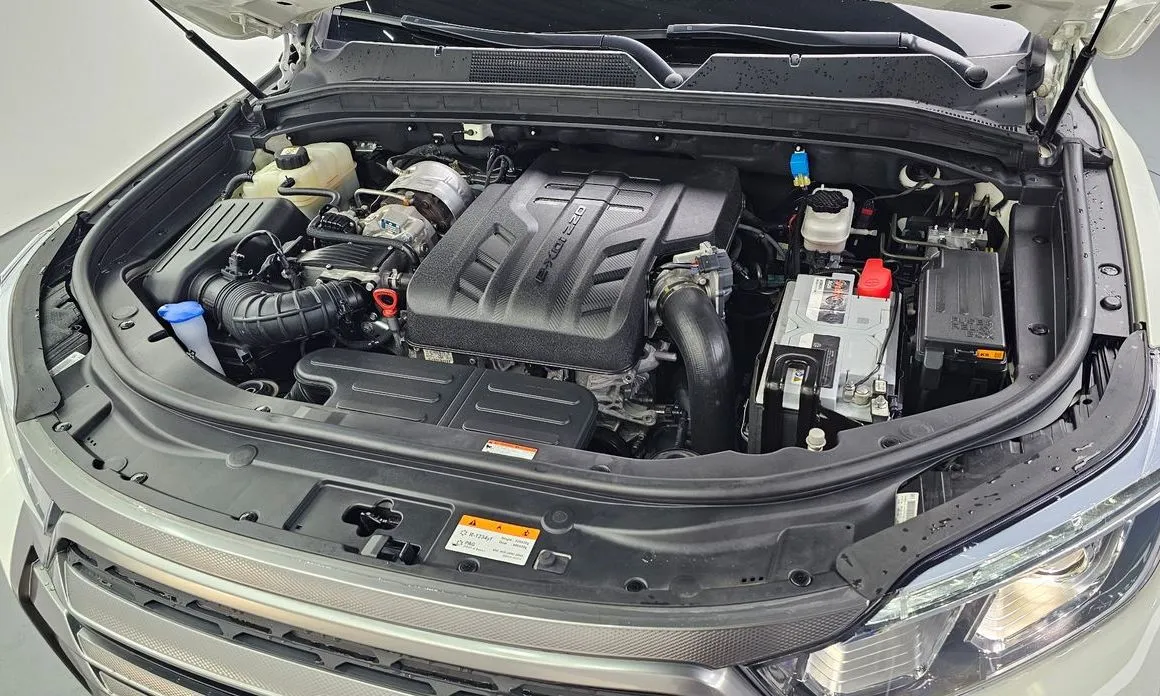 KG Mobility (Ssangyong) Rexton — фото 8