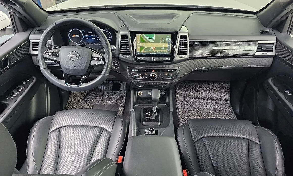 KG Mobility (Ssangyong) Rexton — фото 7