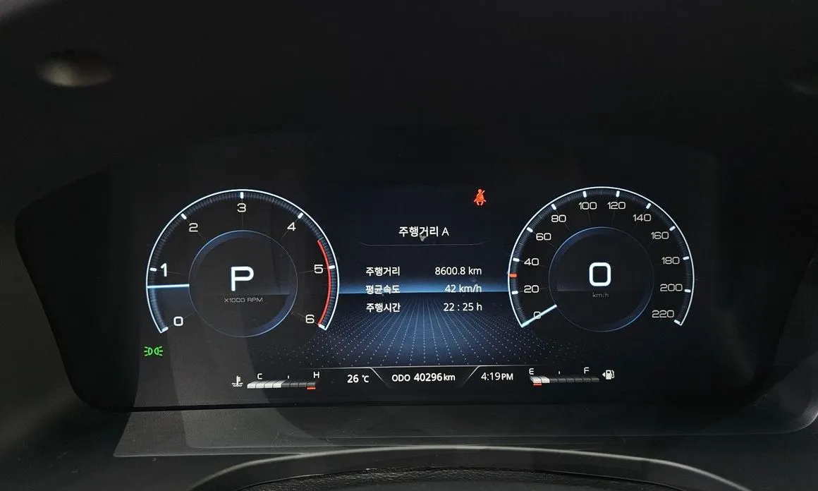 KG Mobility (Ssangyong) Rexton — фото 3
