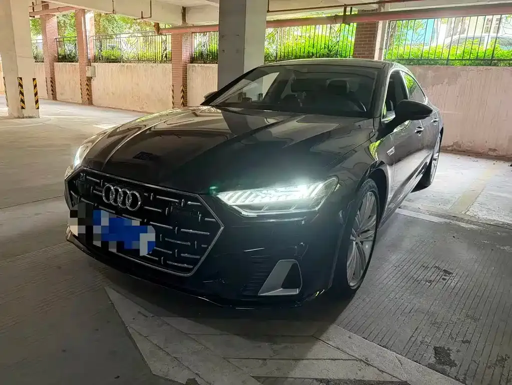 Audi A7L — фото 3