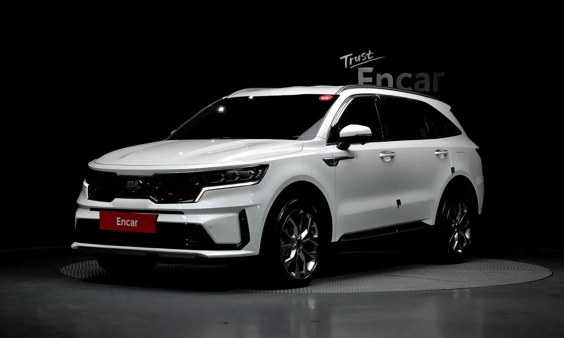 Kia Sorento — фото 1