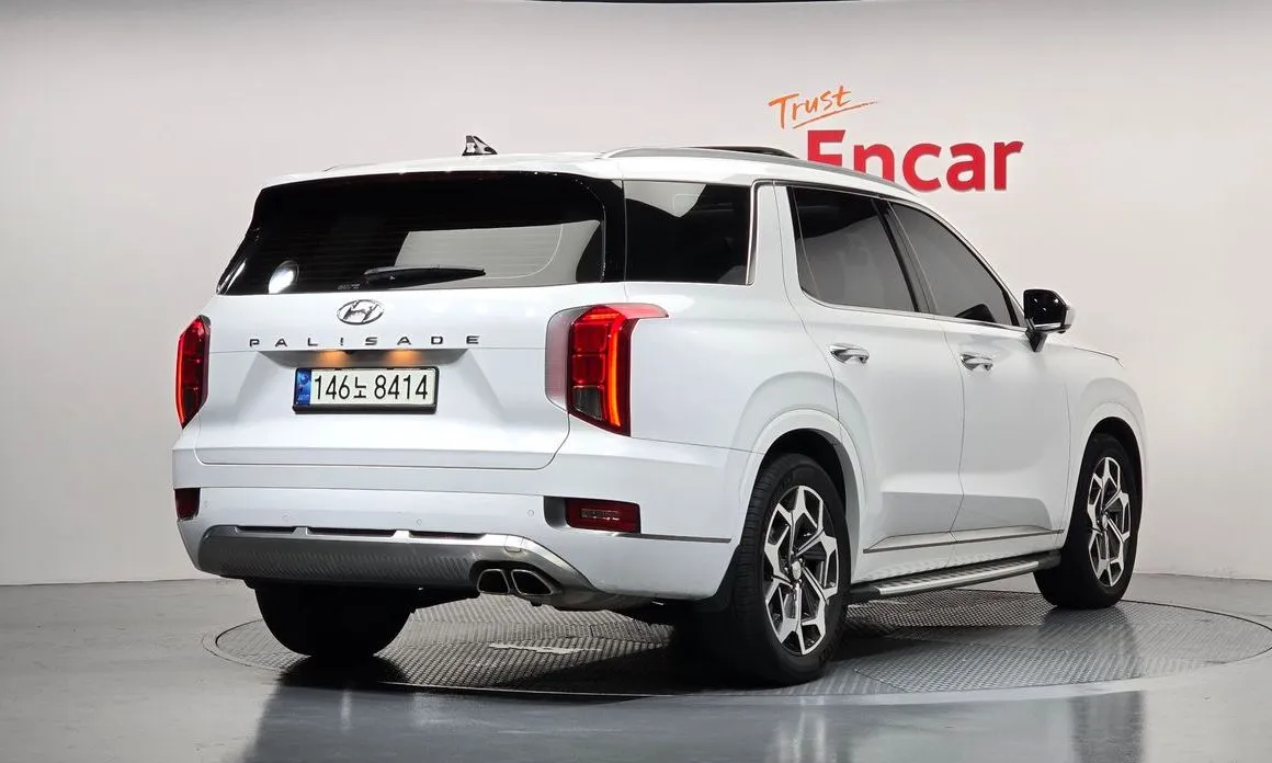 Hyundai Palisade — фото 9