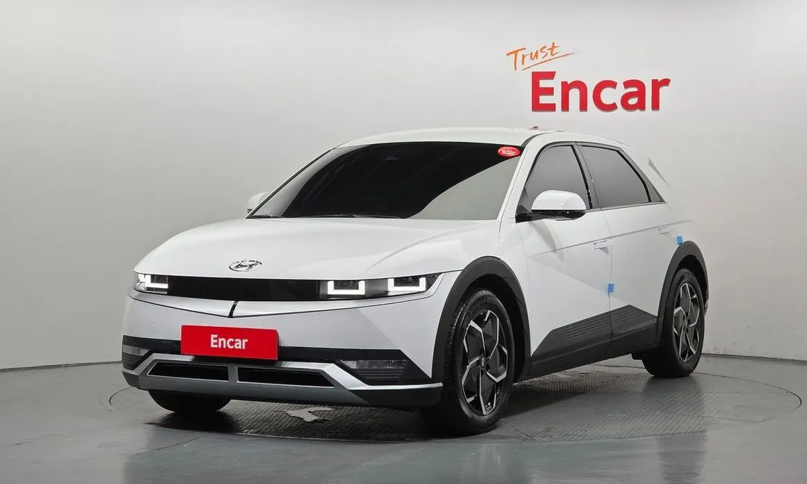 Hyundai Ioniq5 — фото 1