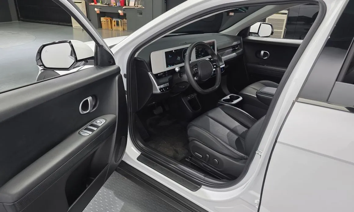 Hyundai Ioniq5 — фото 9