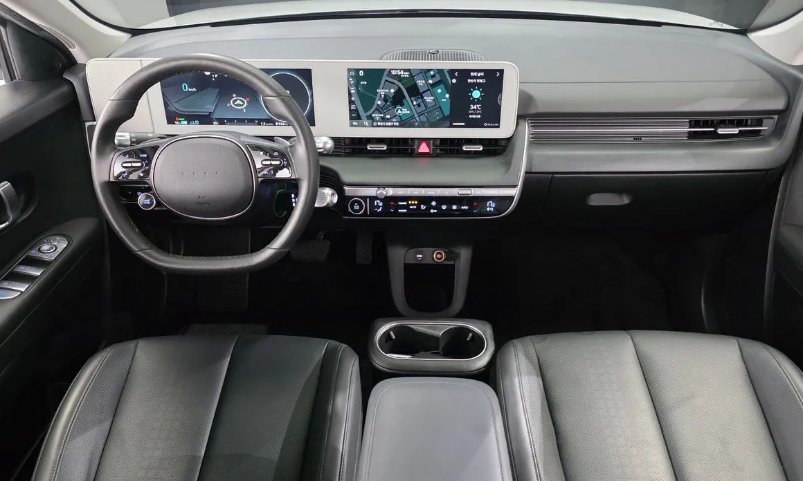 Hyundai Ioniq5 — фото 10