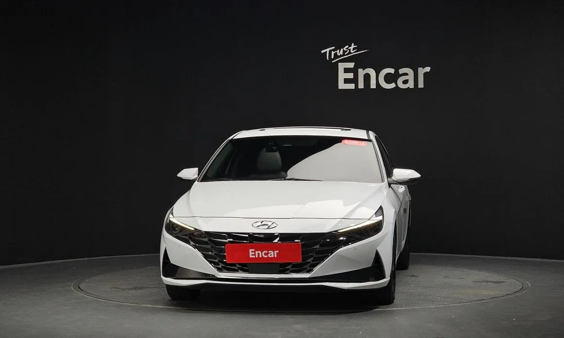 Hyundai AVANTE — фото 7