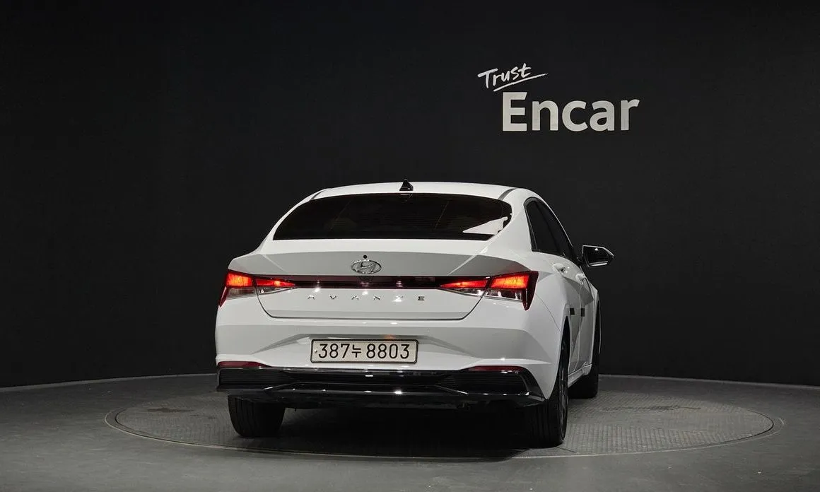 Hyundai AVANTE — фото 6