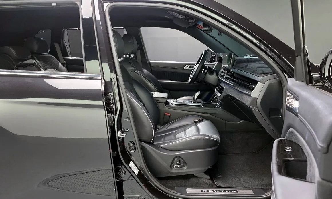 KG Mobility (Ssangyong) Rexton — фото 9