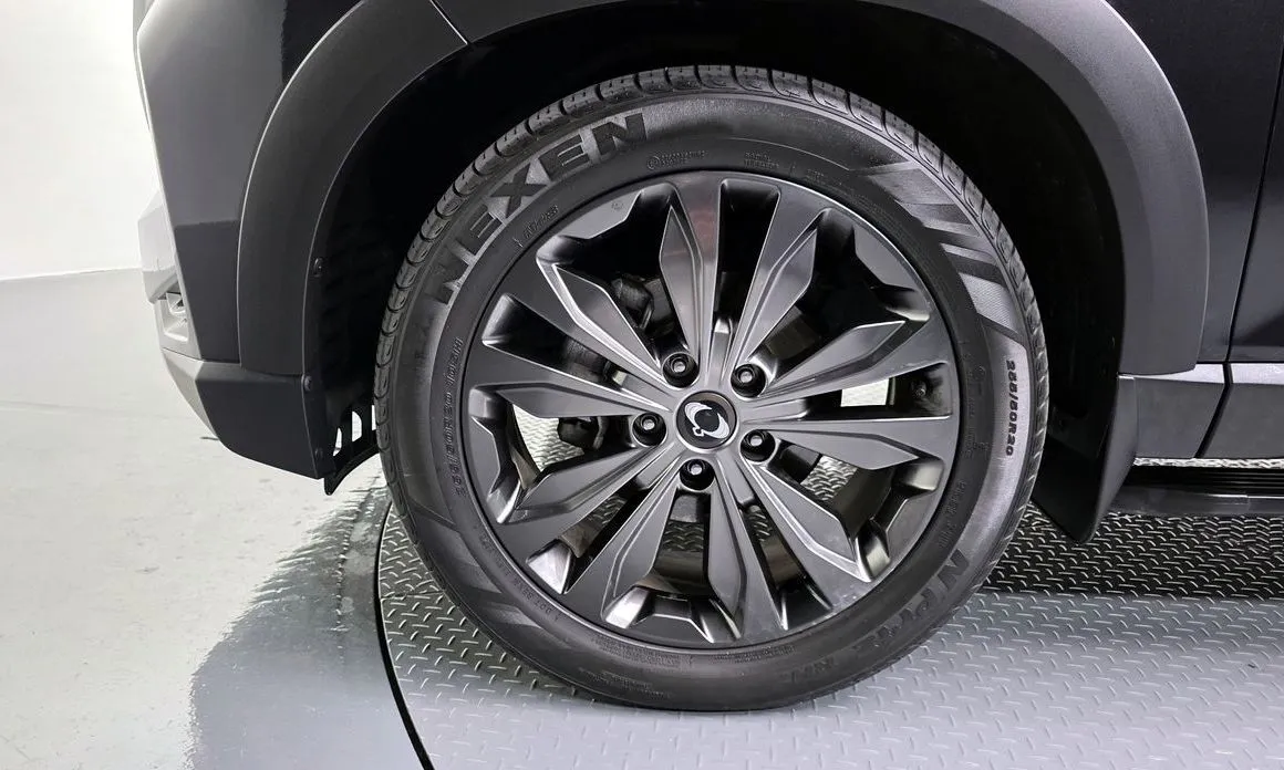 KG Mobility (Ssangyong) Rexton — фото 7