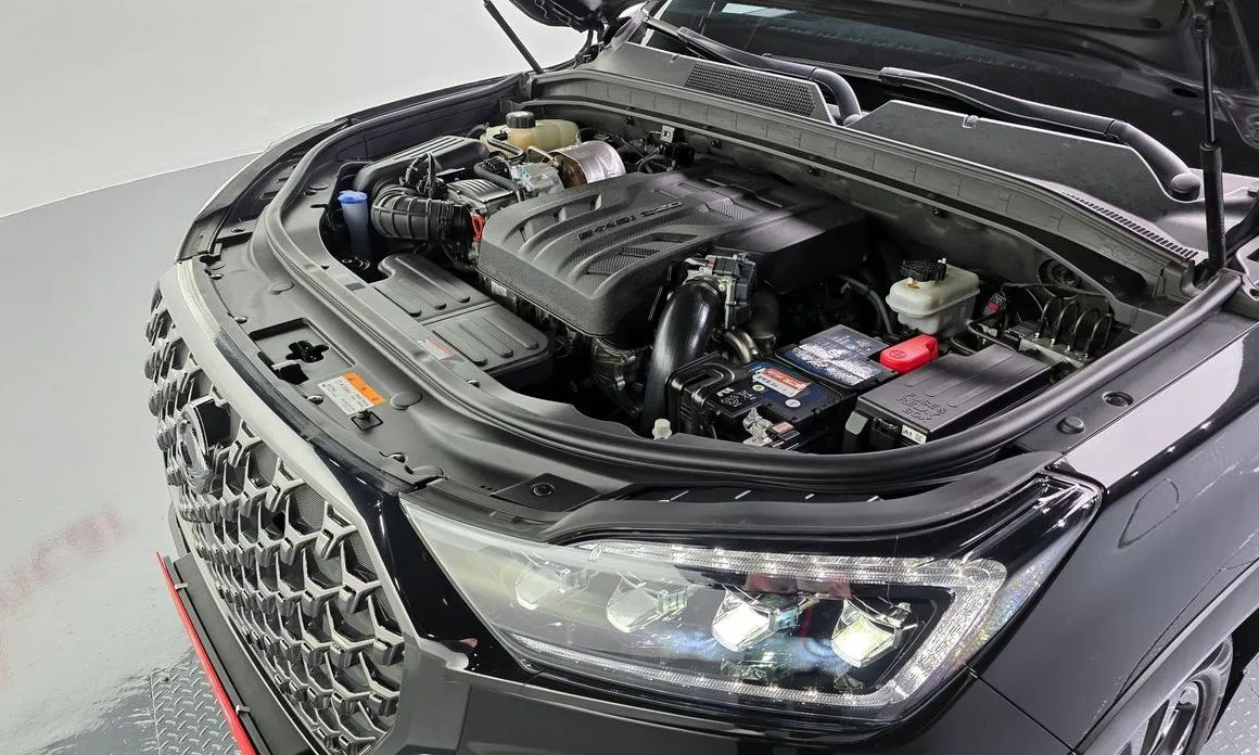 KG Mobility (Ssangyong) Rexton — фото 10
