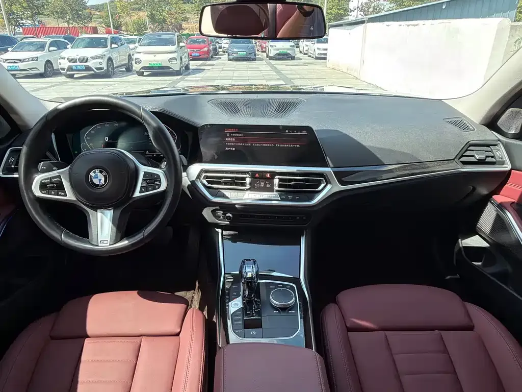 BMW 3 Series — фото 10