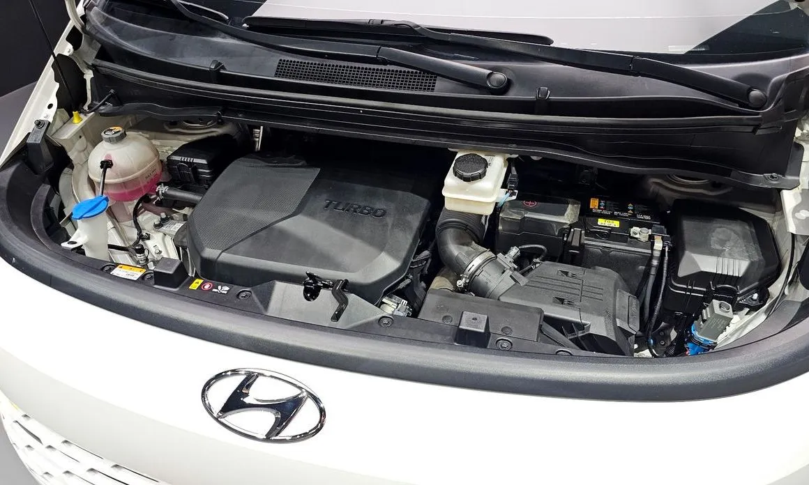 Hyundai Staria — фото 9