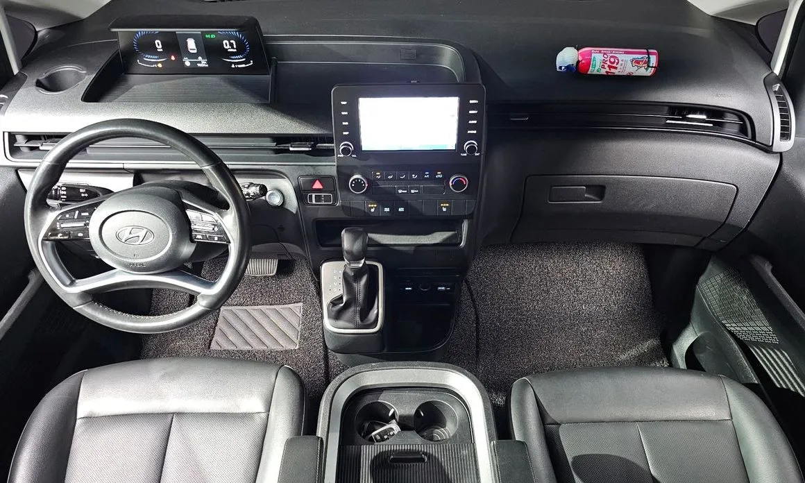 Hyundai Staria — фото 10