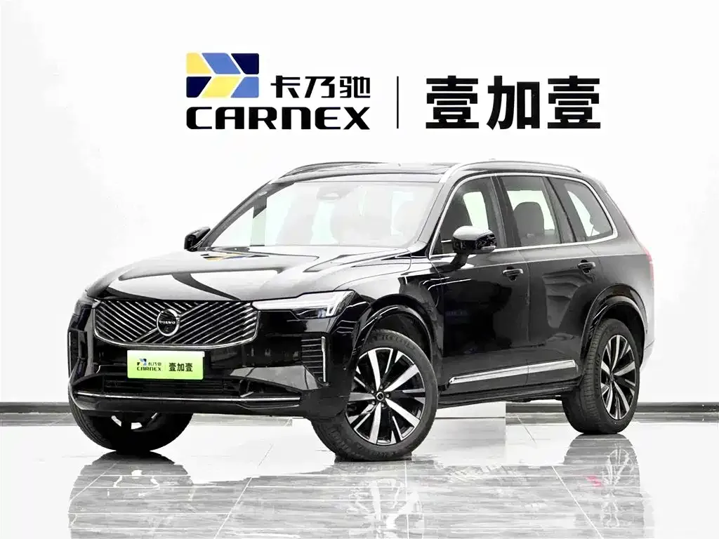 Volvo XC90 PHEV — фото 1