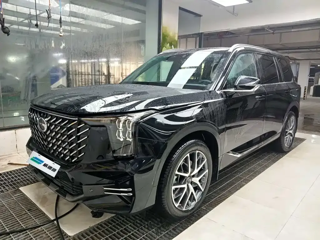 GAC Motor Trumpchi GS8 — фото 1