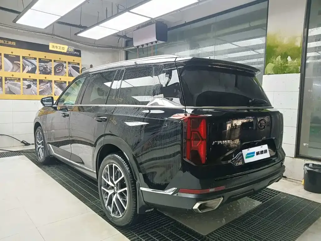 GAC Motor Trumpchi GS8 — фото 3