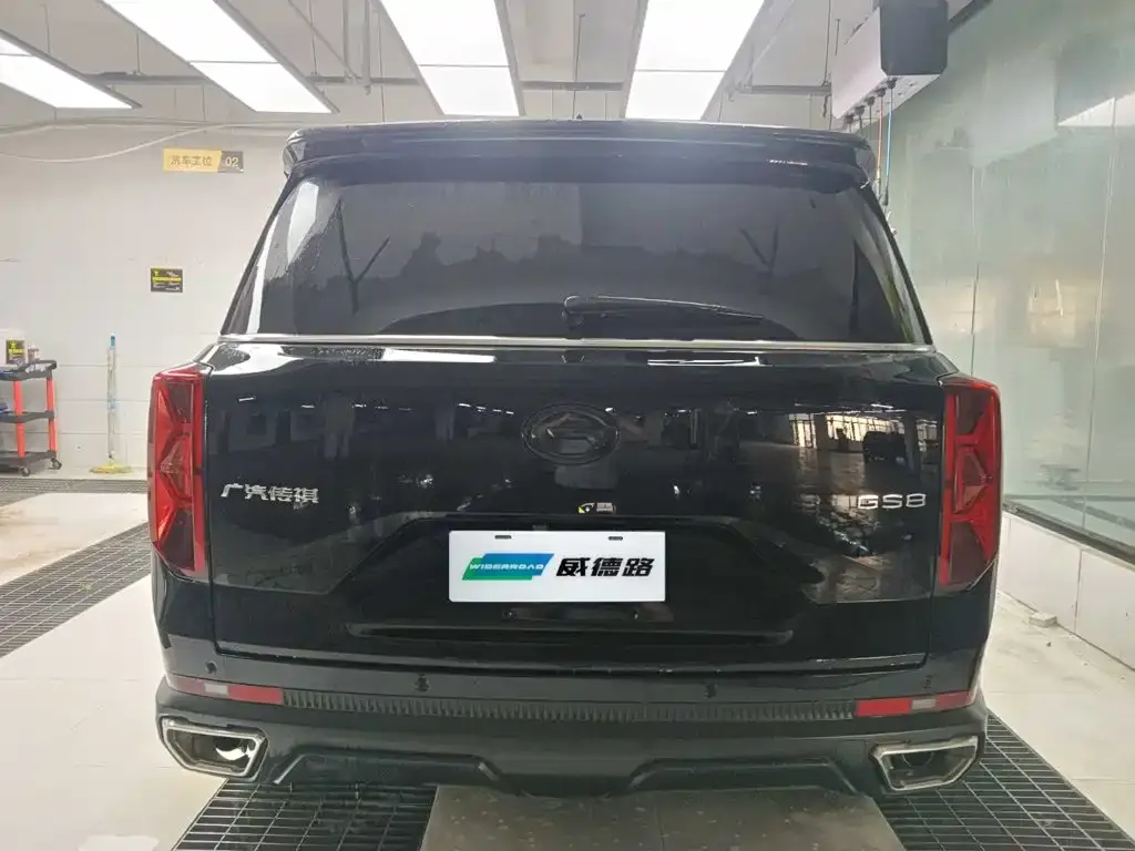 GAC Motor Trumpchi GS8 — фото 4