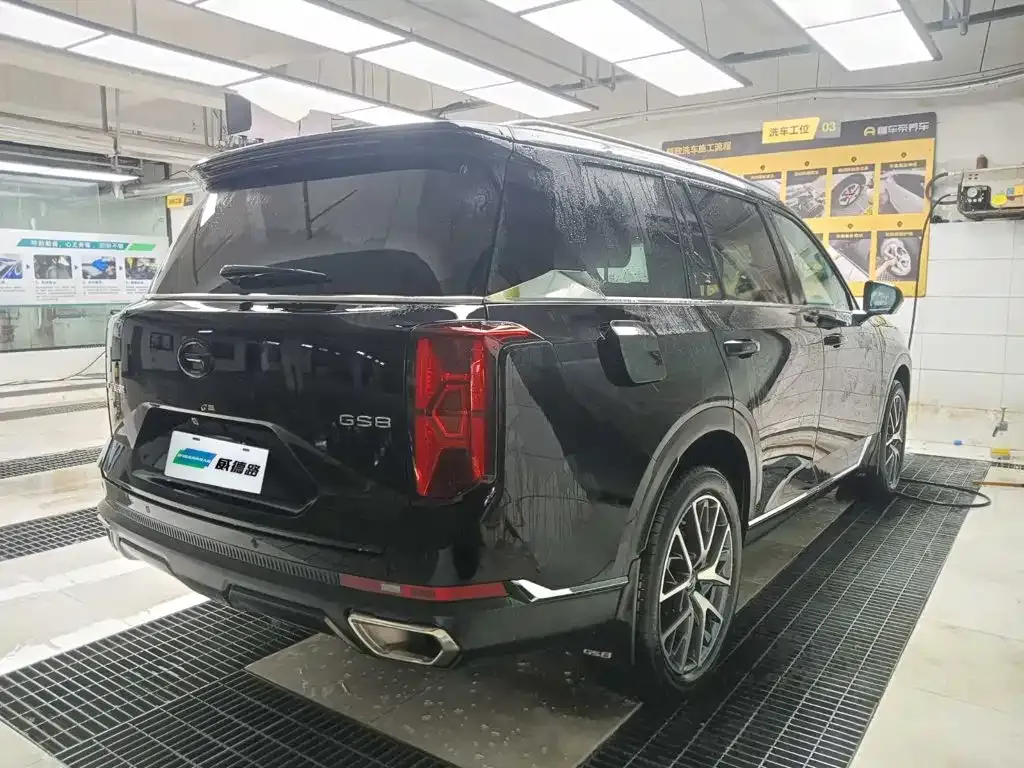 GAC Motor Trumpchi GS8 — фото 9