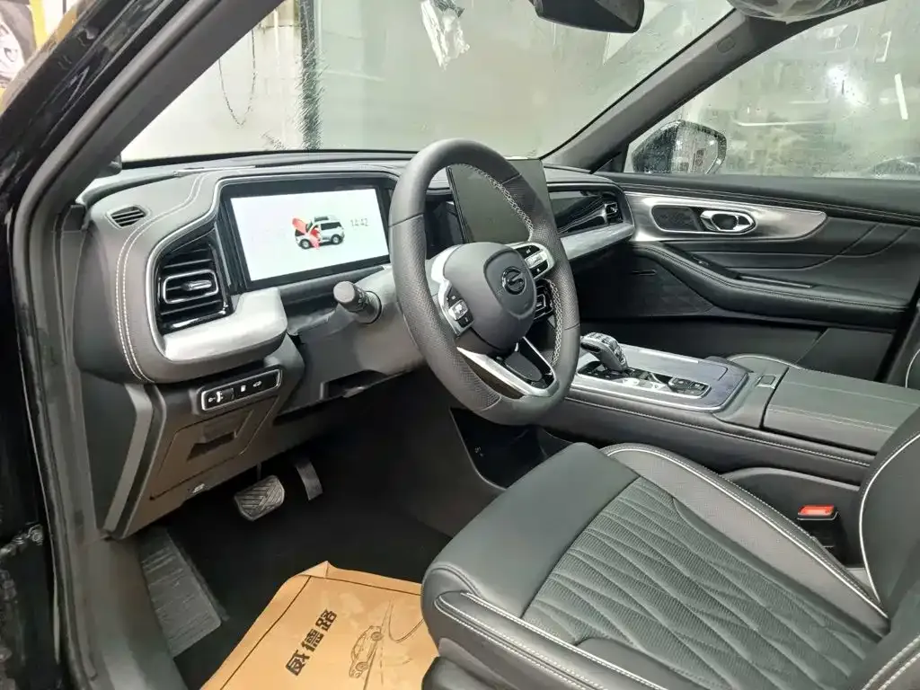 GAC Motor Trumpchi GS8 — фото 10