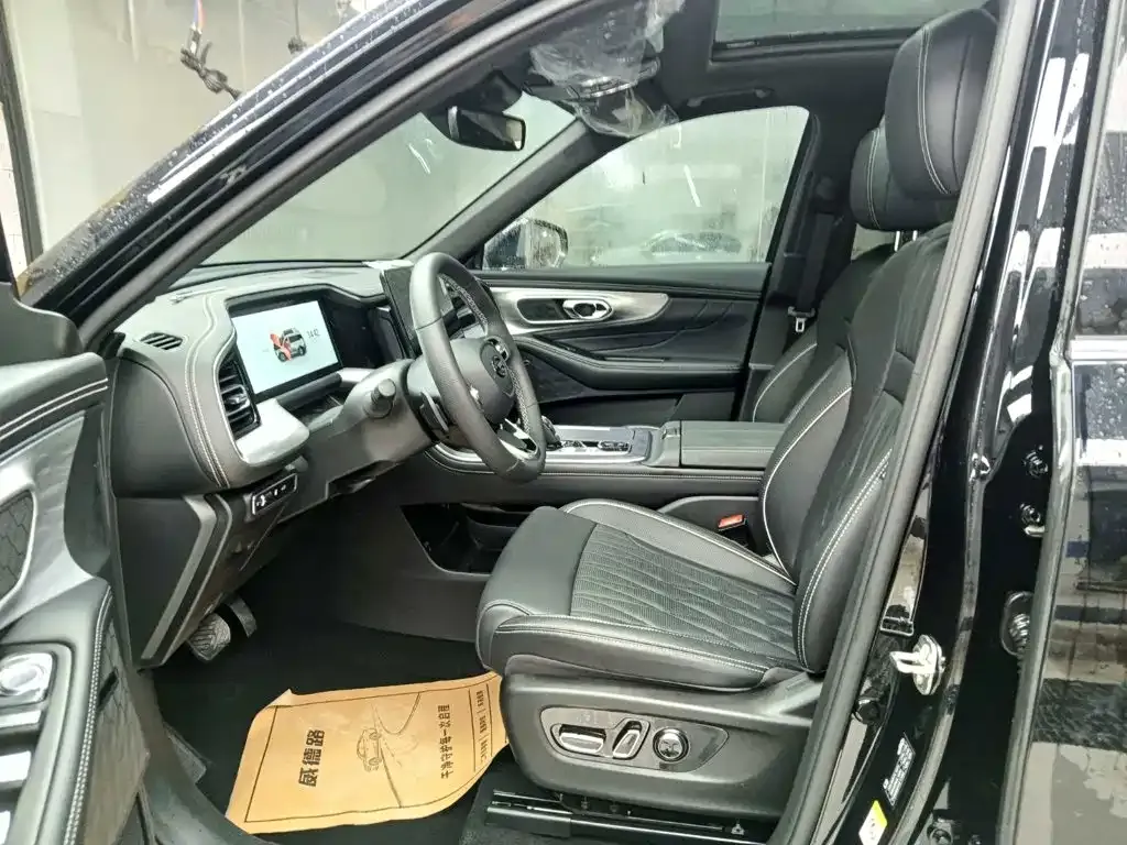 GAC Motor Trumpchi GS8 — фото 7