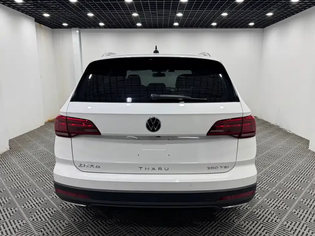 Volkswagen Tharu — фото 2