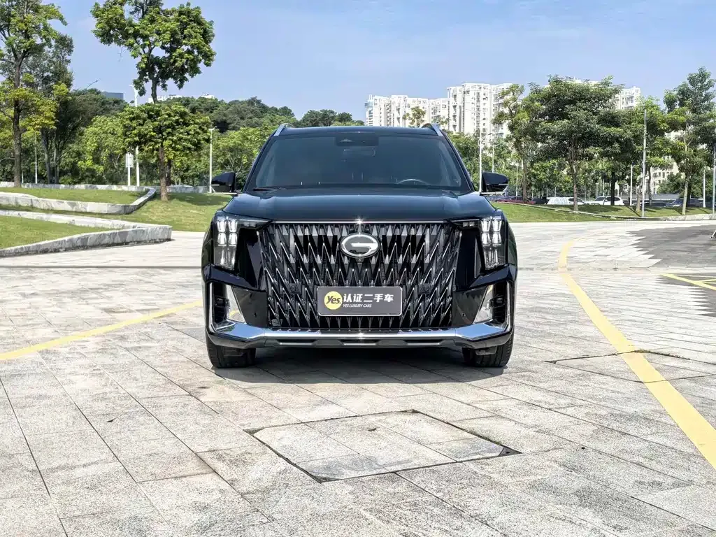 GAC Motor Trumpchi GS8 — фото 6