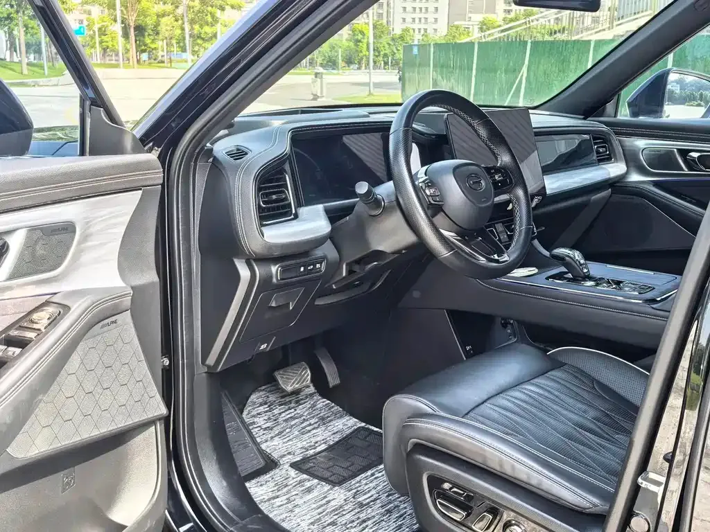 GAC Motor Trumpchi GS8 — фото 9