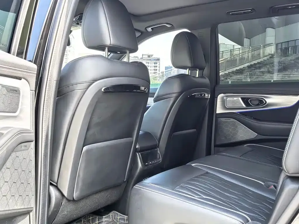 GAC Motor Trumpchi GS8 — фото 3