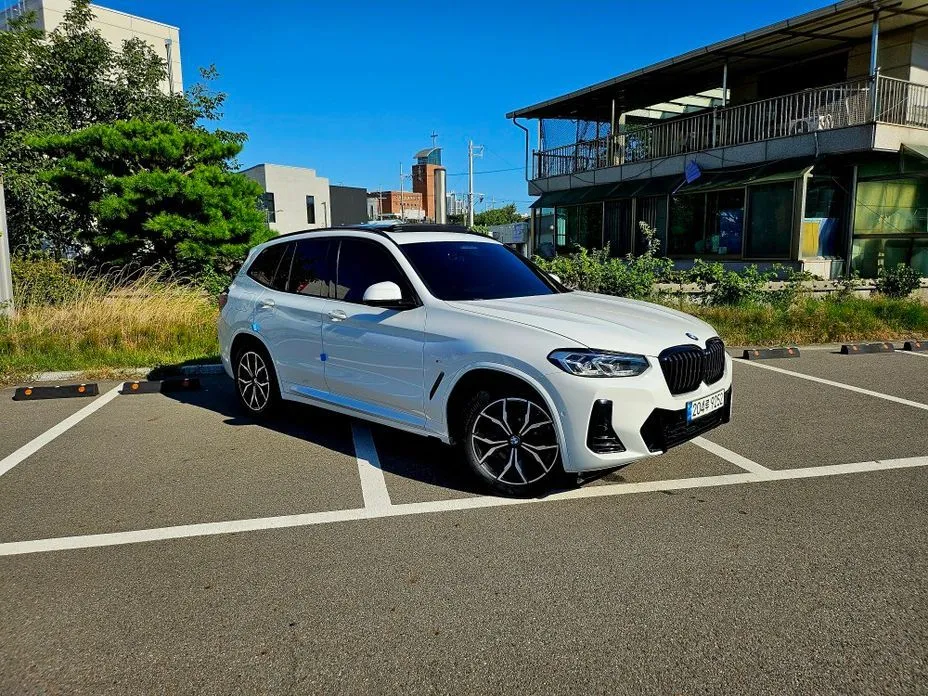 BMW X3 — фото 1