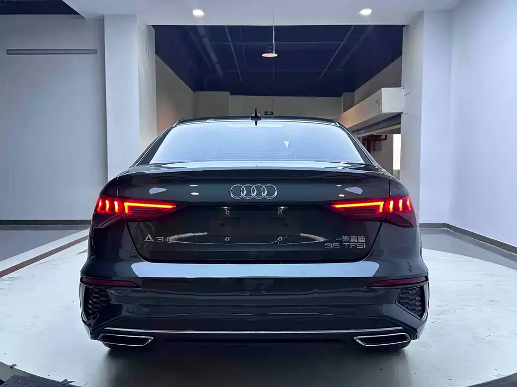 Audi A3 — фото 5