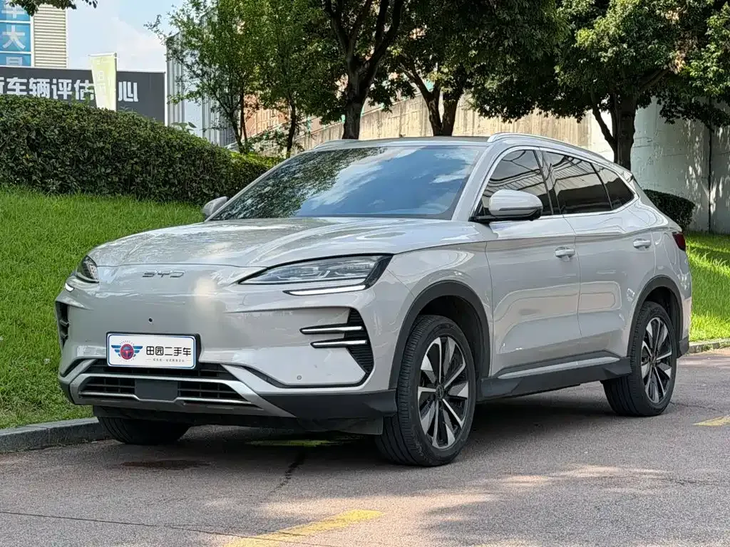 BYD PLUS New Energy — фото 1
