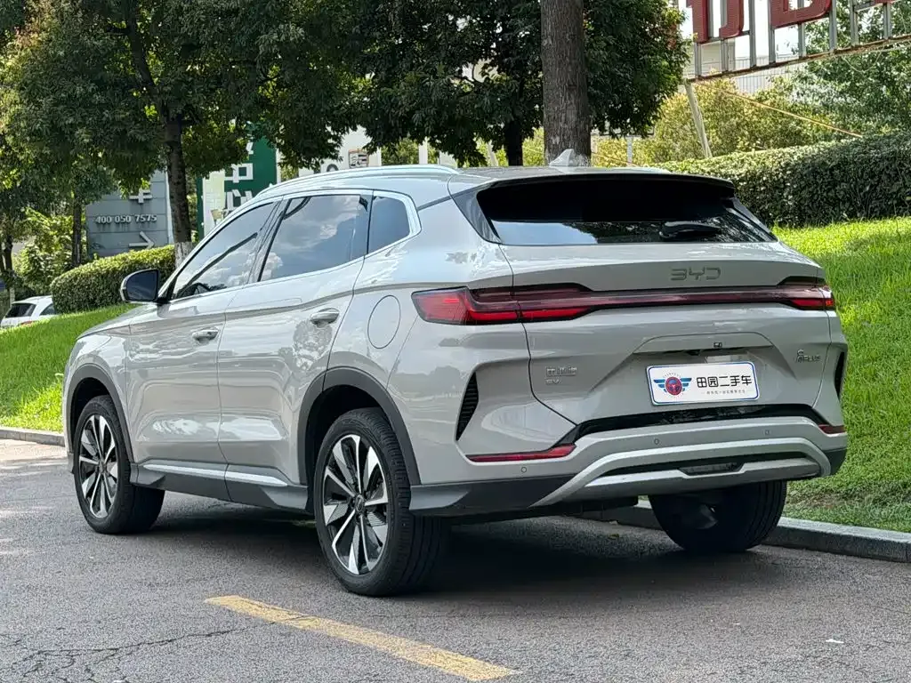 BYD PLUS New Energy — фото 6