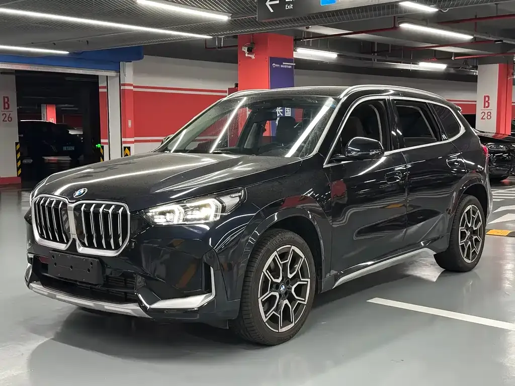 BMW X1 — фото 1