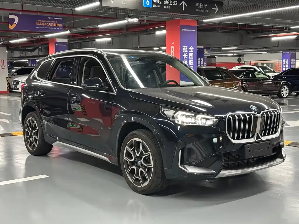 BMW X1 — фото 3