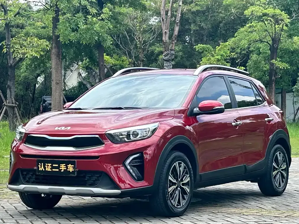 Kia KX1 — фото 1