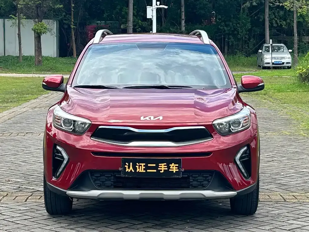 Kia KX1 — фото 2