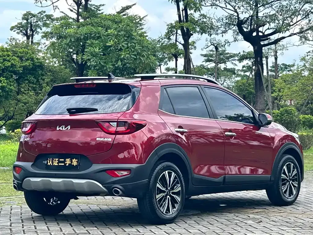 Kia KX1 — фото 3
