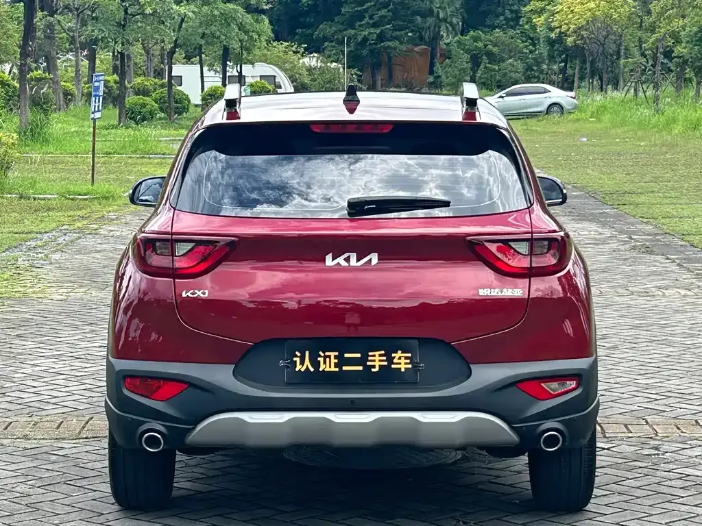Kia KX1 — фото 4