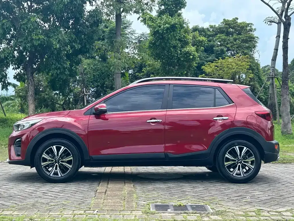 Kia KX1 — фото 6