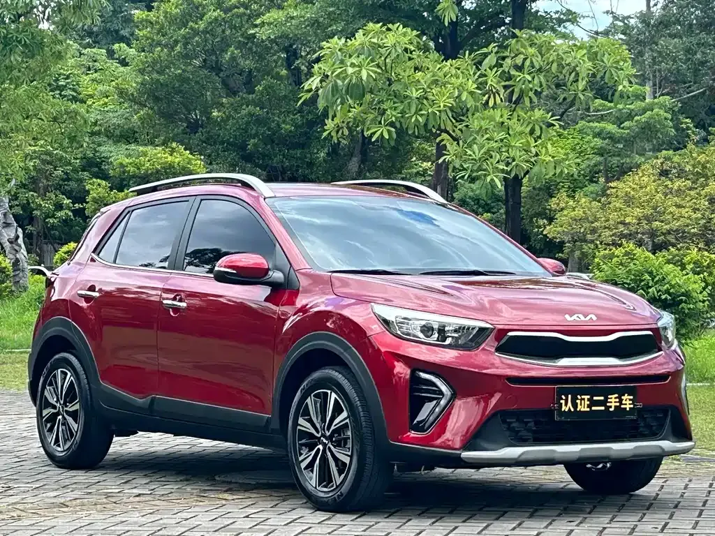 Kia KX1 — фото 5