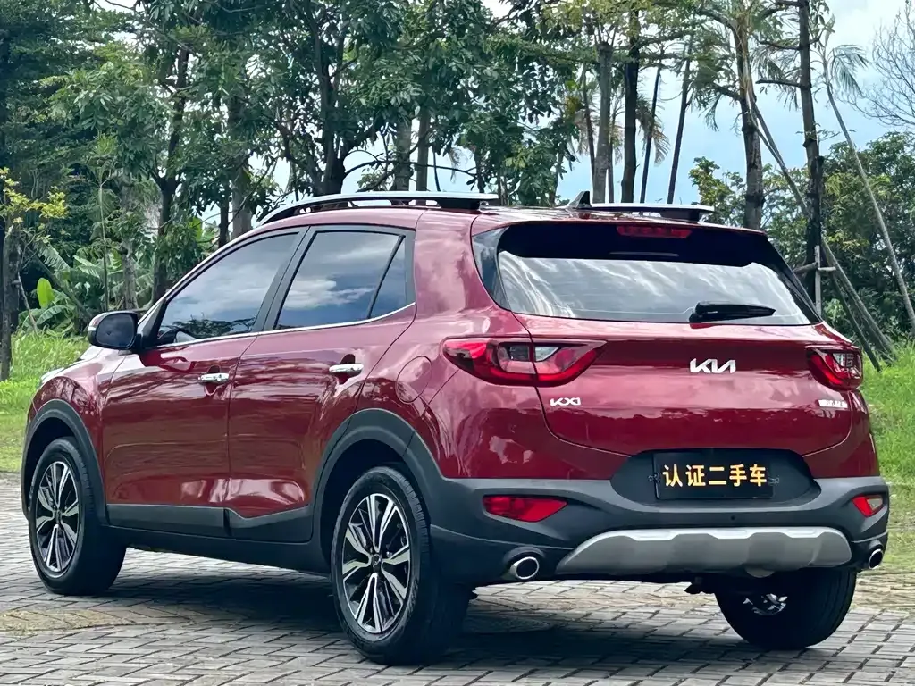 Kia KX1 — фото 8
