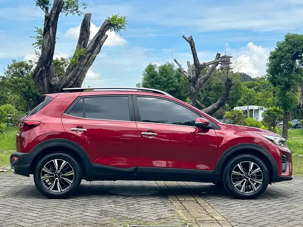 Kia KX1 — фото 9
