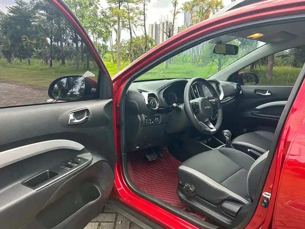 Kia KX1 — фото 10